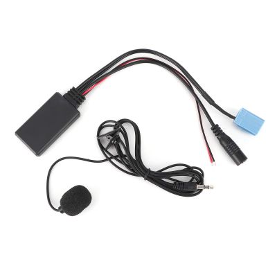 5.0 Aux Audio Cable Easy Automobile Accessory Music for BLAPunkT CD Players