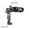 Mobile Phones Charging Port Dock Mic Flex Replacement for iPhone 12/12pro view 4