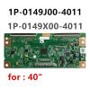 SQJZWOD 1P-0149J00-4011 T-CON Board .Compatible with Xiaomi, Compatible with Hisense. 40 Inch TV Spare Parts 1P-0149X00-4011 Logic Board view 2