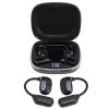 AI Language Translator Earbuds 144 Languages 3 Translation Modes 5.4 Translation Earbuds Support Music and Calling for Multilingual Communication (Black) view 1