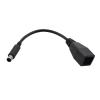 Portable AC Power Supply Converter Cable for Xbox 360 to 360 E Console Conversion Power Supply Transmission Cable Accessory view 1