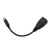Portable AC Power Supply Converter Cable for Xbox 360 to 360 E Console Conversion Power Supply Transmission Cable Accessory view 4