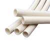 1pc Fiberglass Braided Sleeve Silicone Tube Pipe High Temp Heat Resistant Flame Retardant Insulated Sleeving(7 X 9MM_3M) view 1