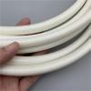 1pc Fiberglass Braided Sleeve Silicone Tube Pipe High Temp Heat Resistant Flame Retardant Insulated Sleeving(7 X 9MM_3M) view 2