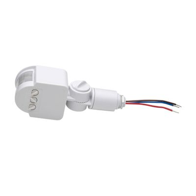 Veemoon Motion Sensor Light Outdoor Motion Alarm Sensor Detection Led Bulb for Indoor/Outdoor
