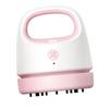 IWOWHERO Tabletop Vacuum Cleaner Desk Vacuum Handheld Dust Collector Rechargeable USB Charging Pet Hair Suction Brush Low Noise view 1