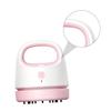 IWOWHERO Tabletop Vacuum Cleaner Desk Vacuum Handheld Dust Collector Rechargeable USB Charging Pet Hair Suction Brush Low Noise view 2