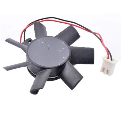 125010VH 12V 1.3W mounting Aperture 31x30x29mm Diameter 45mm Graphics Cooling Fan