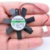 125010VH 12V 1.3W mounting Aperture 31x30x29mm Diameter 45mm Graphics Cooling Fan view 3