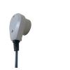 KUIQEO FENG GUO CP2102 USB to IRDA Near Infrared IR Adapter Cable Compatible Electricity,Gas,Water Meter Reading Data(2m,USB Version) view 2