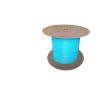 100mtr 4/6 Core Bundle Optical Fiber Cable OM3-150 OM3-300 OM4 Indoor Cable Multimode Flexible150m/300m/550 Span 4C 6C(6-core OM3-150) view 2