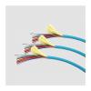 100mtr 4/6 Core Bundle Optical Fiber Cable OM3-150 OM3-300 OM4 Indoor Cable Multimode Flexible150m/300m/550 Span 4C 6C(6-core OM3-150) view 4