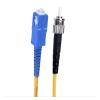10pcs SC-ST Fiber Optic Jumper Singlemode Patchcord 1-30m Extension Cable FTTH(SC-ST 3m 10pcs) view 2