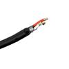 Guitar Cable Ja-ck 6.5mm 6.35mm 1/4Inch Male to Male Bass Keyboard Instrument Cable for Electric Mandolin Pro Audio(Red-6.5mm TRS,4.5 M) view 4