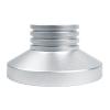 Dufray 45 RPM Record Adapter Durable Solid Aluminum 1.06oz Center Adapter for 7 inch Record Vinyl (30G, Silver) view 1