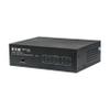 Tripp Lite Series 8-Port Desktop Unmanaged Gigabit Ethernet Network Switch with PoE+, 60W, Metal Enclosure, Plug-and-Play, Auto-Negotiable, Wall Mount Option, 3-Year Warranty (NG8POE-1) view 1