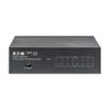 Tripp Lite Series 8-Port Desktop Unmanaged Gigabit Ethernet Network Switch with PoE+, 60W, Metal Enclosure, Plug-and-Play, Auto-Negotiable, Wall Mount Option, 3-Year Warranty (NG8POE-1) view 2
