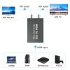 AsMkjn SDI to HDMI Converter with SDI Loop Out,3G-SDI,SD-SDI,HD-SDI,BNC to HDMI Adapter,Video Audio Converter for SDI Camera Monitor Projector view 2