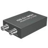 AsMkjn SDI to HDMI Converter with SDI Loop Out,3G-SDI,SD-SDI,HD-SDI,BNC to HDMI Adapter,Video Audio Converter for SDI Camera Monitor Projector view 4