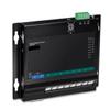 TI-PG102F  10-Port Industrial Gigabit PoE+ Front Access Switch with 240W PoE Budget and Hardened Design view 1
