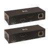 Eaton Tripp Lite Series Dual-Monitor DisplayPort Over Cat6 Ethernet Extender Kit, Up to 230 Feet / 70 Meters, 4K@60Hz Video, 4:4:4, Power Over Cable, TAA Compliant, 1-Year Warranty (B127A-1A1-BDBDA) view 2