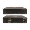 Eaton Tripp Lite Series Dual-Monitor DisplayPort Over Cat6 Ethernet Extender Kit, Up to 230 Feet / 70 Meters, 4K@60Hz Video, 4:4:4, Power Over Cable, TAA Compliant, 1-Year Warranty (B127A-1A1-BDBDA) view 4
