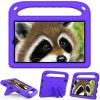 Kids Shockproof Case for Lenovo Tab M8 TB-8505 /TB-8705 /TB-85062021 Handle Stand Heavy Duty Tablet Cover,Lightweight EVA Kid Friendly Shockproof Protective Cases (Purple) view 1