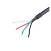 KUIQEO FENG GUO CP2102 USB to RS232 Serial COM Port Wire End Connector Programming Cable Compatible USB-RS232-1800-WE view 2