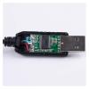 KUIQEO FENG GUO CP2102 USB to RS232 Serial COM Port Wire End Connector Programming Cable Compatible USB-RS232-1800-WE view 3