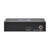 Tripp Lite Series 4-Port HDMI Splitter, 8K@60Hz, 1 in 4 Out, Mirror/Duplicate Only, Multi-Resolution Support, Mounting Kit, International Power Adapter, Plug-and-Play, 1-Year Warranty (B118-004-8K) view 4