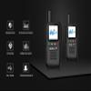 MKMXPTT Global walkie Talkie 4G/5G POC Remote PhonePolice Civilian Fleet (Free) 5000km Professional Radio Communicator 500km (with SIM) Long Distance PTT Rechargeable PoC 6000mAh (1PACK) view 2