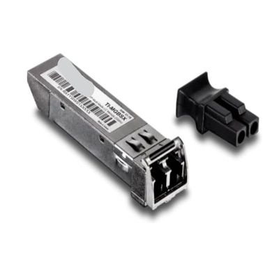 TI-MGBSX  Hardened Mini-GBIC Multi-Mode 100-Base-FX LC Module (2KM)