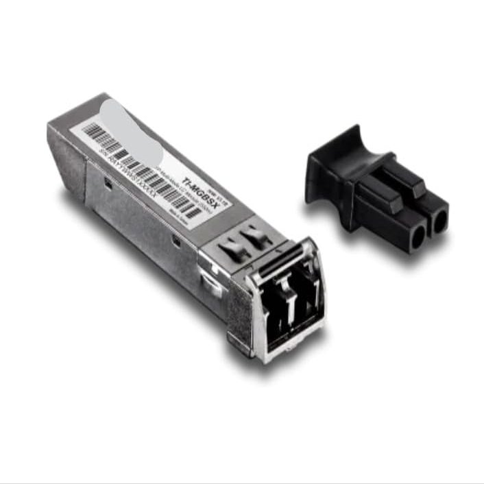 TI-MGBSX  Hardened Mini-GBIC Multi-Mode 100-Base-FX LC Module (2KM)