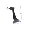 CHICAMPERA Binocular Tripod Adapter for Bird Watching Thread Bracket Viewing and Easy to Install for Sports Events and Outdoor Activities view 2