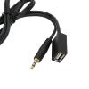 CD Changer Adapter High Performance USB Digital Music Audio AUX Interface Fit for CX7 20072008, Stable Connection for Clear Music Enjoyment view 2