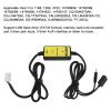 CD Changer Adapter High Performance USB Digital Music Audio AUX Interface Fit for CX7 20072008, Stable Connection for Clear Music Enjoyment view 3