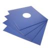 AUTSUPPL 4pcs Vinyl Record Outer Sleeves Heavy Duty Cardboard Protectors for Albums and Scratch-Resistant Covers for Record Collection Storage and Display view 1