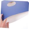 AUTSUPPL 4pcs Vinyl Record Outer Sleeves Heavy Duty Cardboard Protectors for Albums and Scratch-Resistant Covers for Record Collection Storage and Display view 3