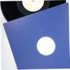 AUTSUPPL 4pcs Vinyl Record Outer Sleeves Heavy Duty Cardboard Protectors for Albums and Scratch-Resistant Covers for Record Collection Storage and Display view 4