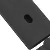 Mtlavishness Action Camera Silicone Case for Theta SC2 360 Action Camera Sturdy with Accurate Hole Position for All Action Photography Needs Made of Gel 41g (Black) view 3