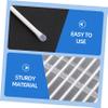 TEHAUX 10-Pack ESD Anti-Static Cleaning Sticks for Lens Cleaning Paper Tool for Camera Smartphone and Electronics view 4
