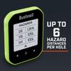 Bushnell Golf Phantom 3 Slope GPS Handlheld (Black) | 38,000+ Courses, Slope Compensation, Hazard Info, Distance Calculator, Scorekeeping, Magnet Mount, Touchscreen | Signature Series Gift Bundle view 3