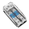 GLEAVI Way Power Distribution Block for Car Audio Durable Automotive Fuse Holder Easy to Install Essential for DIY Amplifier Setup view 1
