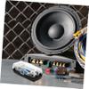 GLEAVI Way Power Distribution Block for Car Audio Durable Automotive Fuse Holder Easy to Install Essential for DIY Amplifier Setup view 3