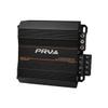 PRV Audio MDX1200.4 2 Ohm Mini 4 Channel Car Audio Amplifier 4 x 300 Watts RMS at 2 Ohm - 1200 Watt 12 Volts Bridgeable Amp for Powersports, Motorcycles, ATV, for High Power Stereo Speaker Systems view 1