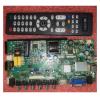 Compatible for LED26HS56 MotherboardTP.VST59.P67 Three in One TV Motherboard Equipped with Remote Control view 2