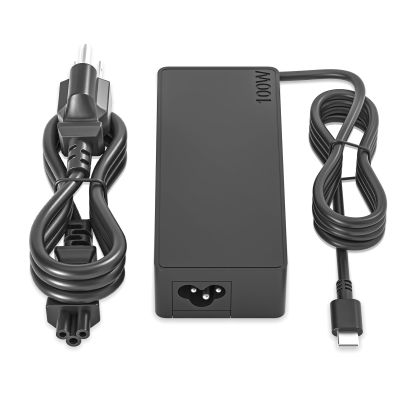 100W USB C Charger Compatible with Lenovo Thinkbook 16 15 14 13X 13S Plus G1 G2 G3 G4 G4+ G6 G7, IdeaPad 3 5 Pro 2-in-1 Chrome IdeaPad Slim 3 5 7 9 Type C Laptop Adapter Supply