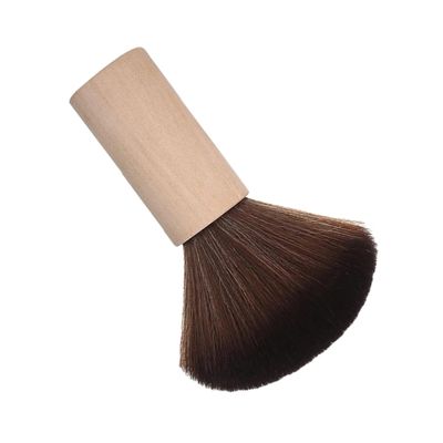 Hoement Vinyl Record Cleaning Brush Wooden Handle Static Cleaning Tool for Dust Removal for Maintaining Audio Performance and Protecting Records
