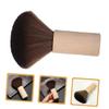 Hoement Vinyl Record Cleaning Brush Wooden Handle Static Cleaning Tool for Dust Removal for Maintaining Audio Performance and Protecting Records view 3