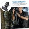 ARTIBETTER 2pcs Heavy Duty Camera Clamp Mount Backdrop Clip Holder for Photography Adjustable Spring Clamps for Studio Backgrounds Compatible DSLR and Light Brackets view 2